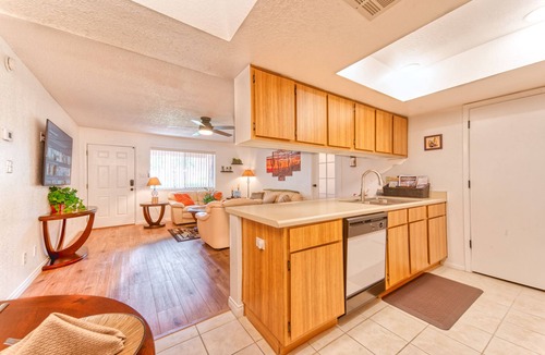 East Mesa Resort | Pool Side - Unit 114
