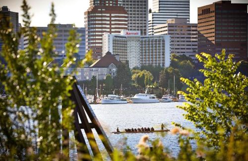 Downtown Portland Hotel | Portland Marriott Downtown Waterfront