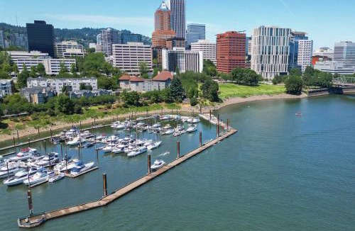 Downtown Portland Hotel | Portland Marriott Downtown Waterfront