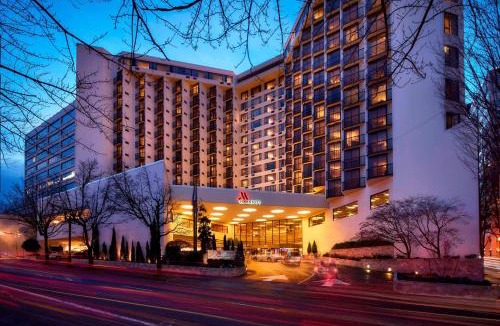 Downtown Portland Hotel | Portland Marriott Downtown Waterfront