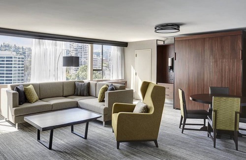 Downtown Portland Hotel | Portland Marriott Downtown Waterfront