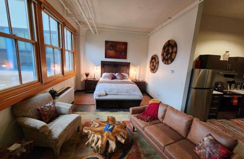 Pearl District Apartment | Portland Studio Apartment - Pearl Dist Vibe