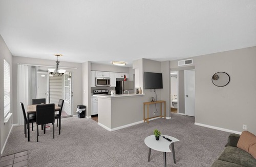 Antioch Apartment | Preakness: Spacious 2BR Getaway