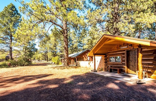 Parks Cabin | Precious as a Jewel! Endearing, Historic Cabin, Newly Restored, Perfect