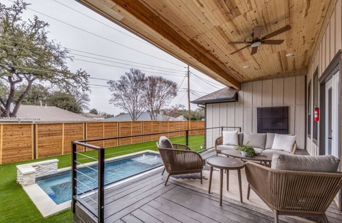 North Dallas House | Preston Hollow Luxury Home: Mid & Long-Term Stays