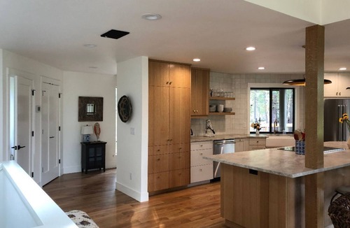 Black Butte Ranch House | Prime location! Recent remodel. On the 13th green! Minutes to Paulina Pool!