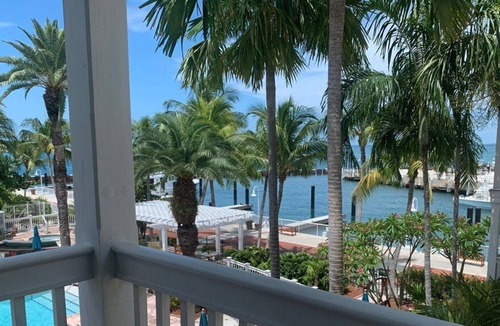 Historic Seaport Resort | PRIME WATERFRONT OLD-TOWN KW, SUNSET HARBOR + AMENITIES, 2-BEDROOM CONDO