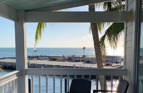 Historic Seaport Resort | PRIME WATERFRONT OLD-TOWN KW, SUNSET HARBOR + AMENITIES, 2-BEDROOM CONDO
