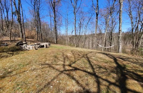 Logan Cabin | Primitive A-frame Cabin on 90 acres