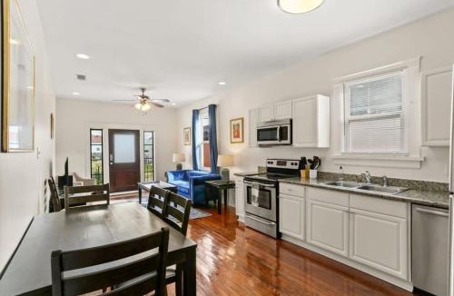 Bayou St. John Apartment | Pristine and comfy Mid-City 2BD 1BA