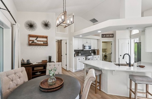Ridgefield House | Private 4-bedroom house close to I5 freeway.