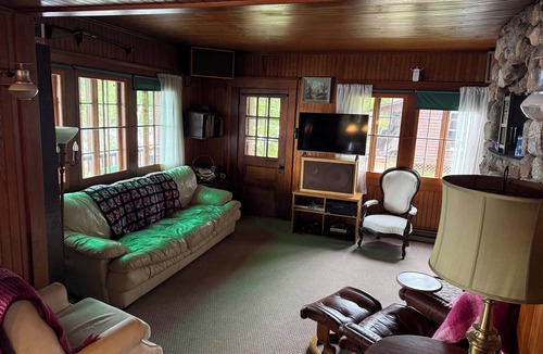 Long Lake House | Private 5-bedroom estate perfect for relaxing in Raquette Lake