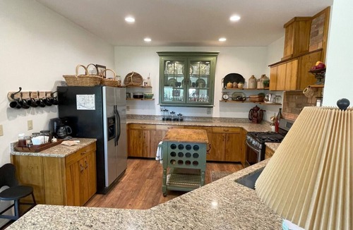 Bay Minette House | Private and peaceful setting surrounded by Longleaf Pines on the Perdido River