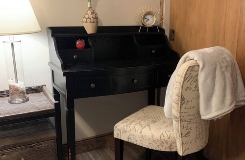 Saint Thomas Apartment | Private Apartment — Designed for Work & Comfort