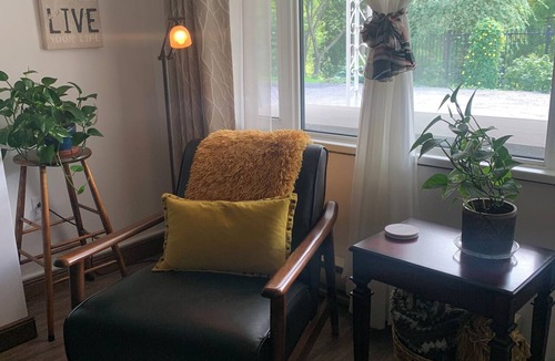 Saint Thomas Apartment | Private Apartment — Designed for Work & Comfort