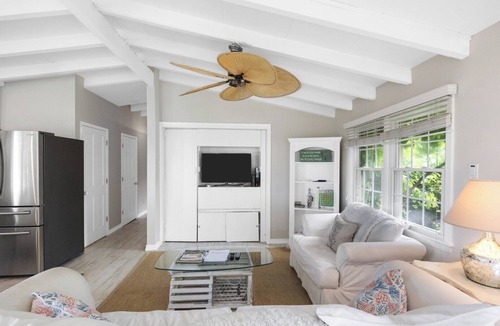 North Sea House | Private Bayfront Living, Water Views