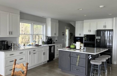 Sag Harbor House | Private Beach - Spectacular Views at Large Hamptons Beachfront House.