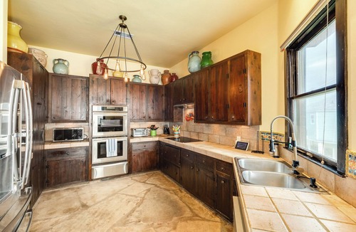 Indian Beach House | Private Beachfront Home, 3K + Bunk Rm, Walk Out to the Beach