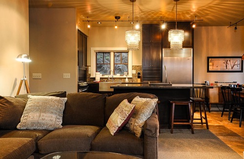 Eastsound House | Private & Beautiful Custom Orcas Island Vacation Home Eastsound