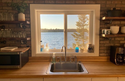 Toivola Cabin | Private cabin/beach and lake check out water sports all included