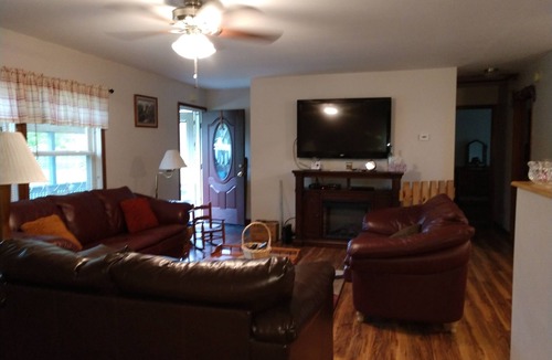 Town of Scriba House | Private Country setting