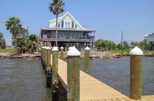 Lake Catherine House | Private Dock & Pool: Luxe NOLA Group Getaway!