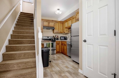 Carlton House | Private Estate Surrounded by Private Meadows, Forests, Trails, w/Fire-Pit and Stocked Fishing Lake