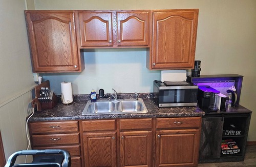 Chippewa Falls Apartment | Private Game Haven & Multimedia Party Room - 2br Sleeps 7