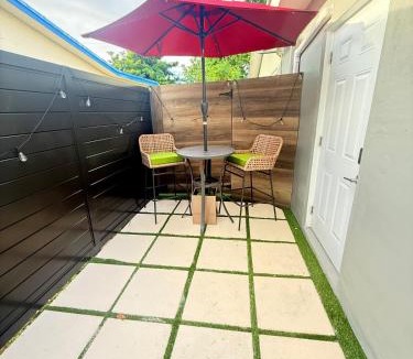 Sunrise Apartment | Private Guest-Studio