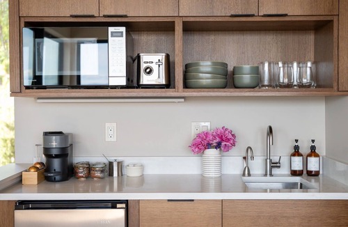 Underwood Apartment | Private guest suite on Underwood Mountain