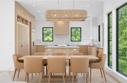 Noyack House | Private Hamptons Estate - 7 BR, Pool, Spa, Sag Harbor