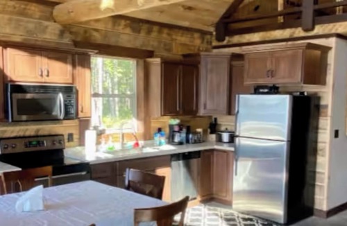 Marenisco Cabin | Private Lake Gogebic Cabin