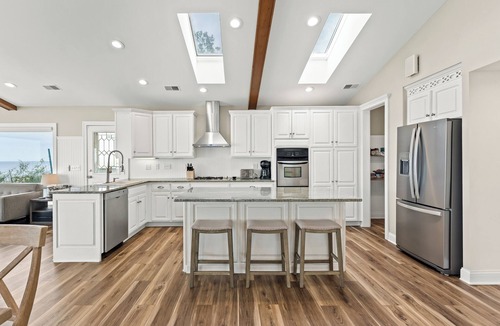 Ferrysburg House | Private Lake Michigan Beachfront | The Ultimate Beachside Getaway