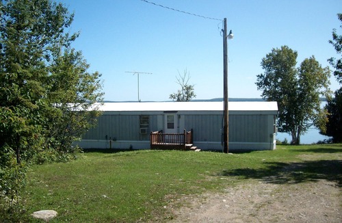 Drummond House | Private Lakefront Home - Harbor View Overlooking Sturgeon Bay