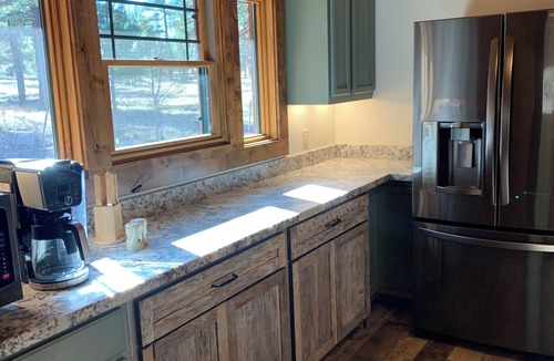Williams Cabin | Private Luxury cabin near Williams on Historic Ranch 15 minutes from Williams!