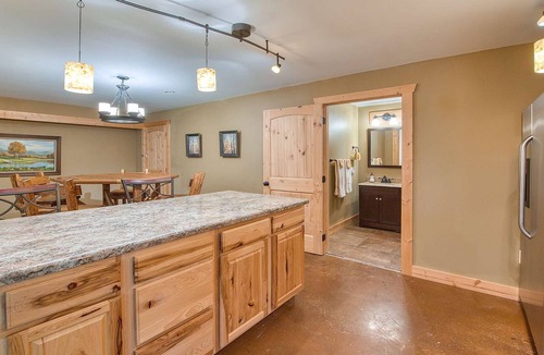 Sylva Apartment | Private Mountain Cabin Getaway in Sylva