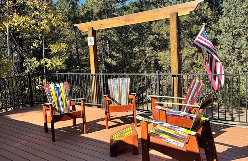 Morrison House | Private Mountain Escape 15min to Red Rocks + Denver