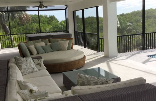 Key Largo House | Private oceanfront oasis nestled in John Pennekamp state park