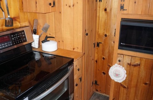 Cedarville Cottage | Private Peninsula in Downtown Hessel, Les Cheneaux Islands