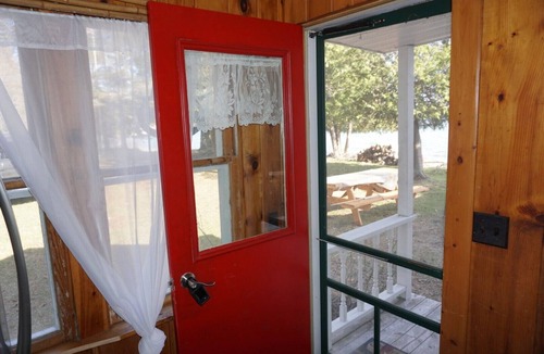 Cedarville Cottage | Private Peninsula in Downtown Hessel, Les Cheneaux Islands