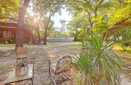 Hamilton House | Private Pool: Fun Riverfront Retreat in Hamilton!