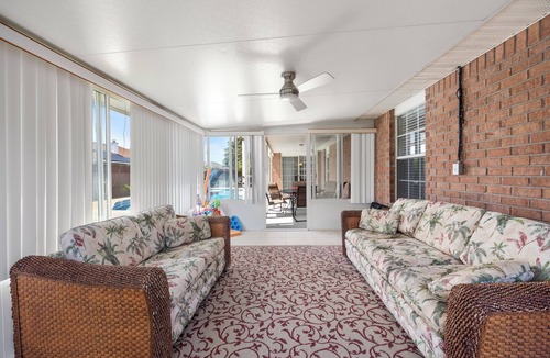 Ono Island House | Private Pool & Game Zone! Family Fun House