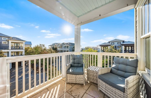 Inlet Beach House | Private Pool & Hot Tub, Game Room, Beach Walk