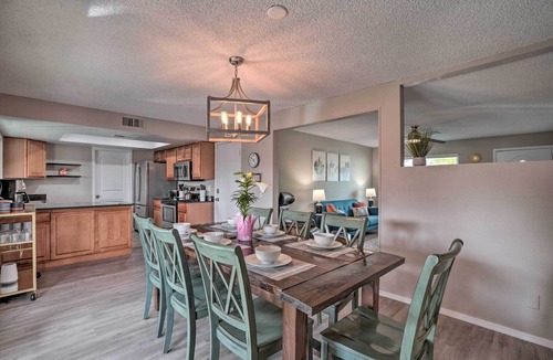 Parque Vista Estates House | Private Pool + Playground: Phoenix Family Home!