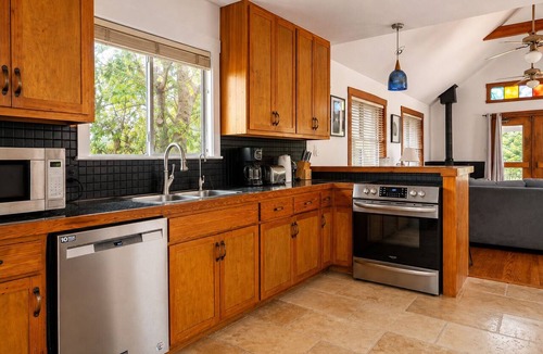 Martindale House | Private River Access Pool + Hot Tub Sleeps 24+