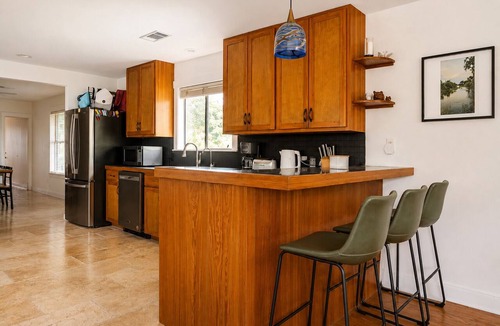 Martindale House | Private River Access Pool + Hot Tub Sleeps 24+