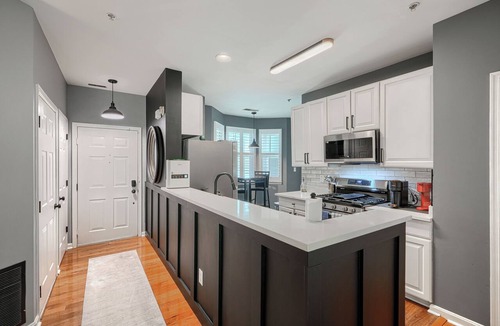 Owings Mills Condo | Private Room & Private Bath. Quiet. Free Parking.