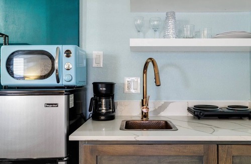 Kessler Apartment | Private Space Bishop Arts