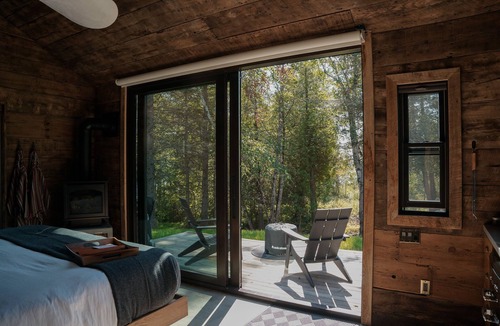 Tofte Cabin | Private Vacation Rental Cabin with views on Minnesota's North Shore
