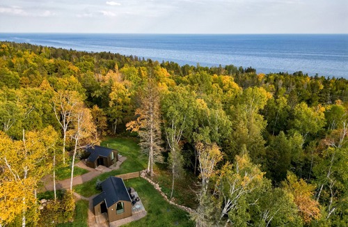 Tofte Cabin | Private Vacation Rental Cabin with views on Minnesota's North Shore